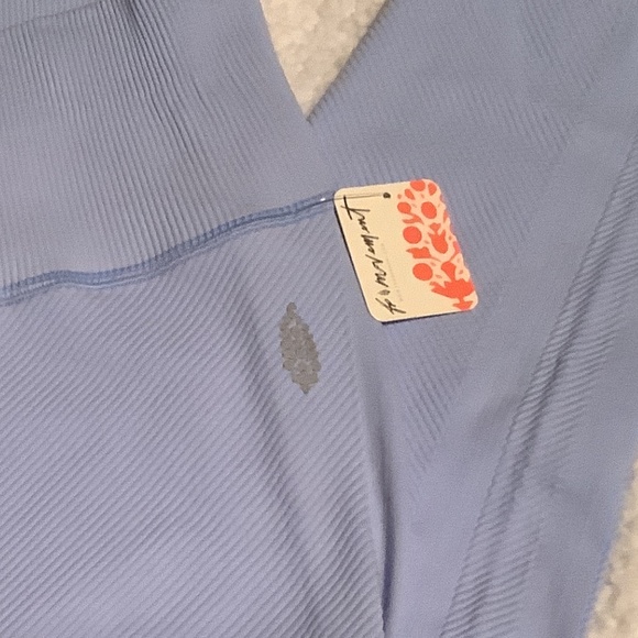 Free People Movement Nwt Blue Legging - Picture 5 of 6